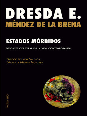 cover image of Estados mórbidos